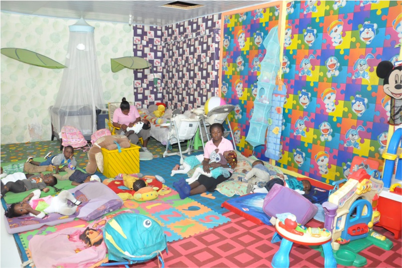 Early years learning