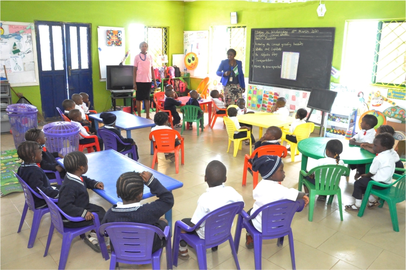 Primary school learning