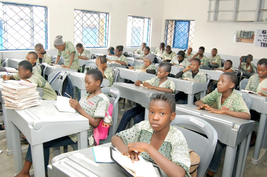 Educare Private School, Jos